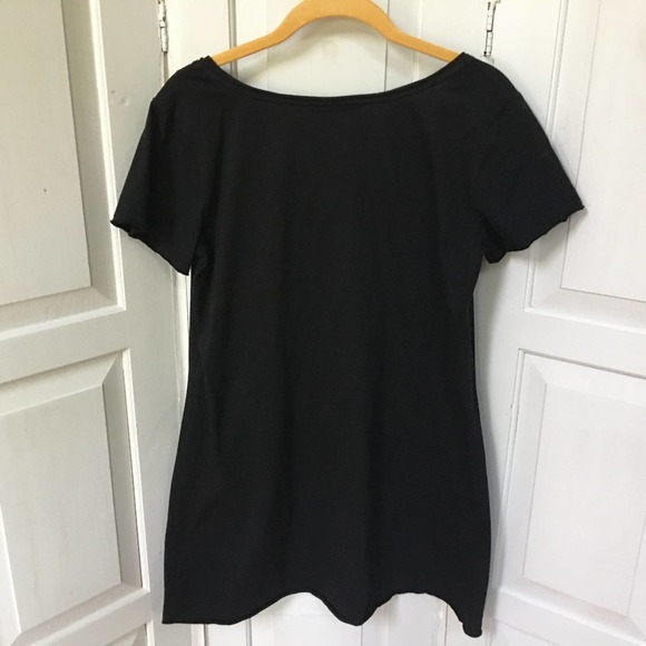 Miss Me Black Tribal Cotton Dress - Picture 10 of 10